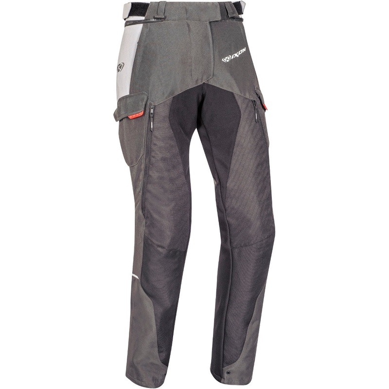 Ixon Eddas Lady Pants - Black/Anthracite