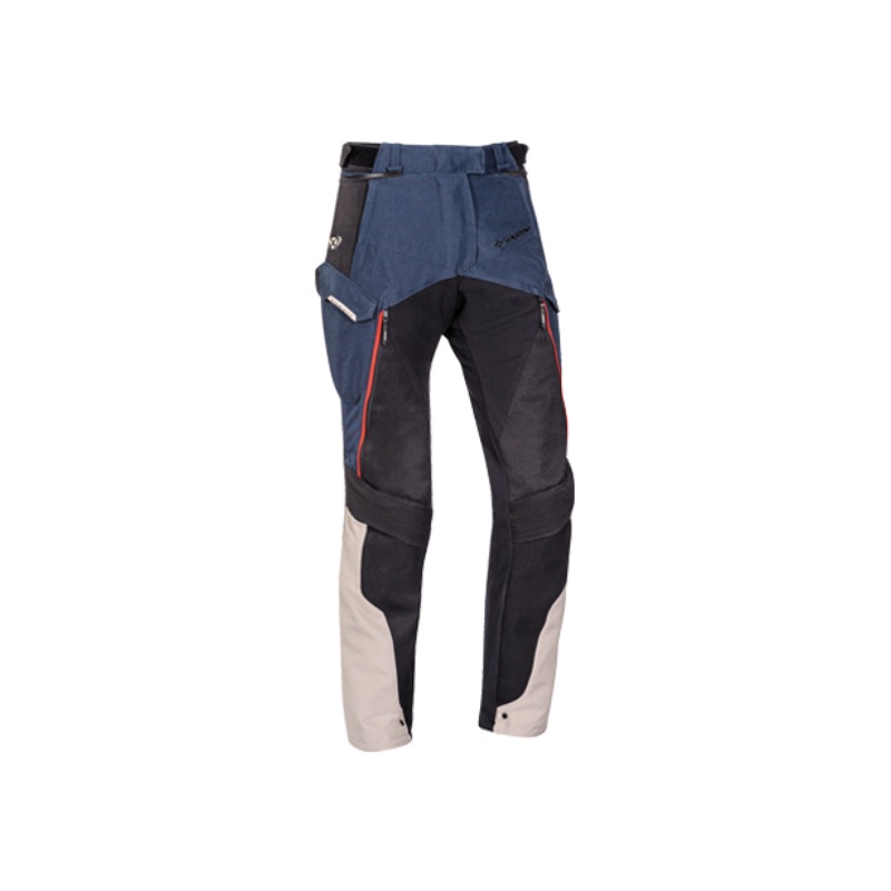 Ixon Eddas Lady Pants - Grege/Navy/Black