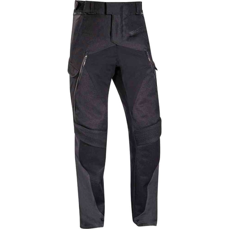 Ixon Eddas Pants - Black/Anthracite