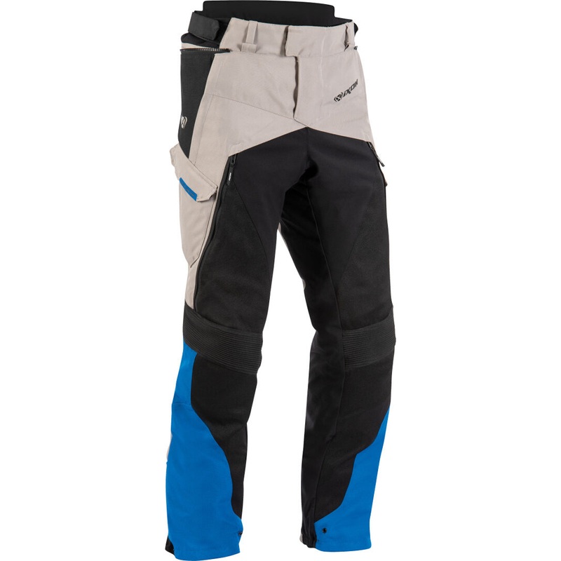 Ixon Eddas Pants - Grey/Blue/Black