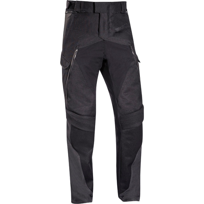 Ixon Eddas Short Leg Pants - Black/Anthracite