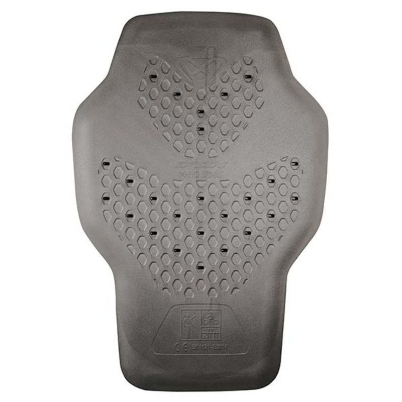 Ixon IX-PRO-BFB-2 Back Protector - Grey