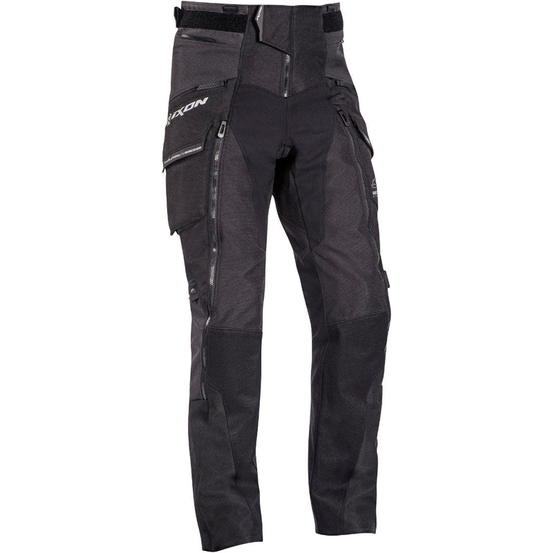 Ixon Ragnar Pants - Black/Anthracite