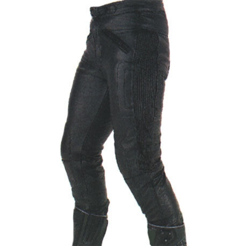 Rjays Sports Mens Pants - Black