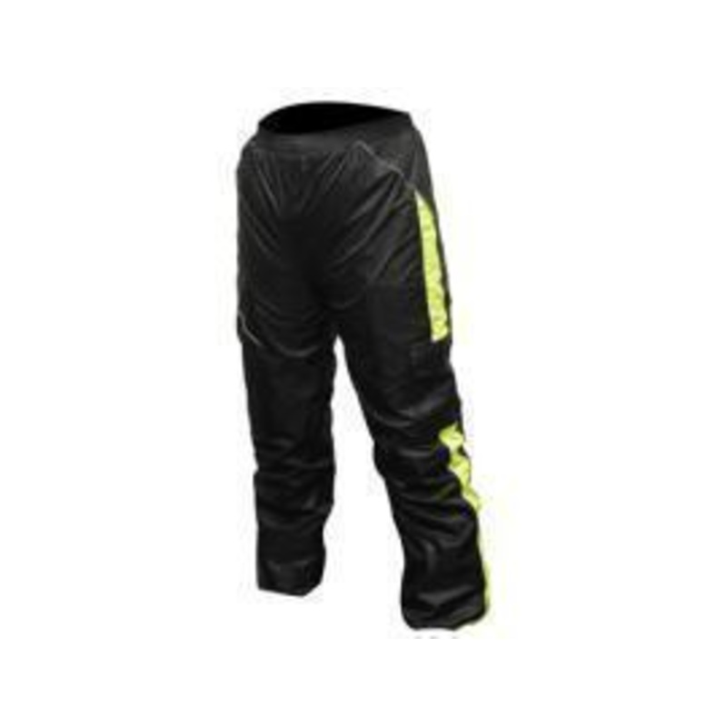 Rjays Tempest Rain Pants - Black/Hi-Viz