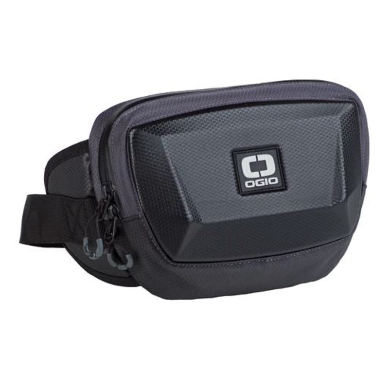 Ogio Razor Leg Street Motorcycle Bag - Black