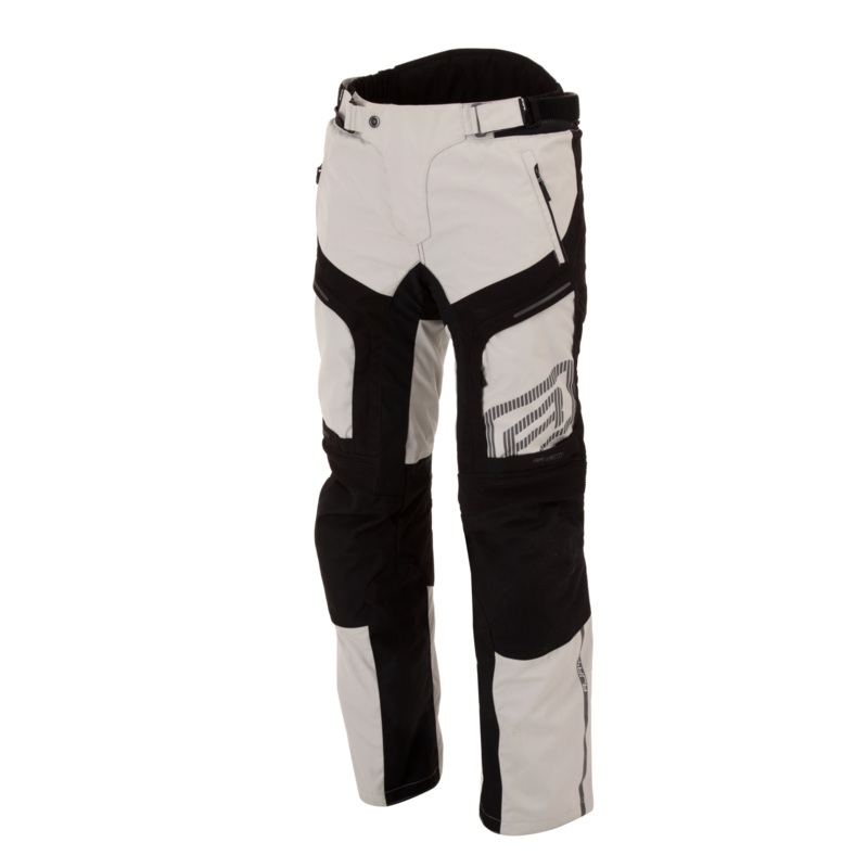 Rjays Adventure Pants - Grey/Black