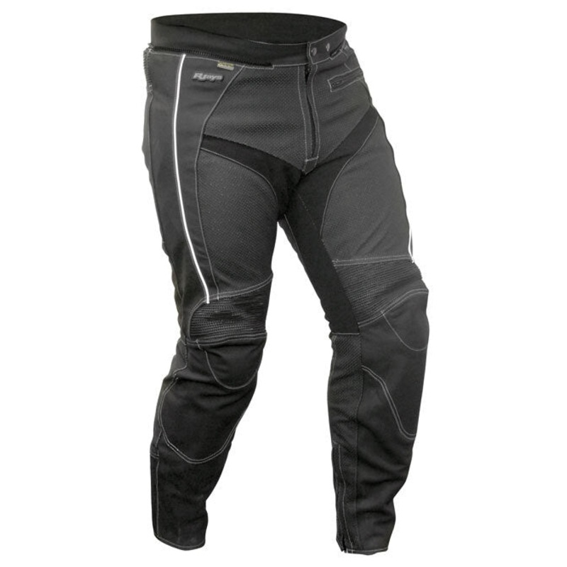 Rjays Racer Pro Pants - Black