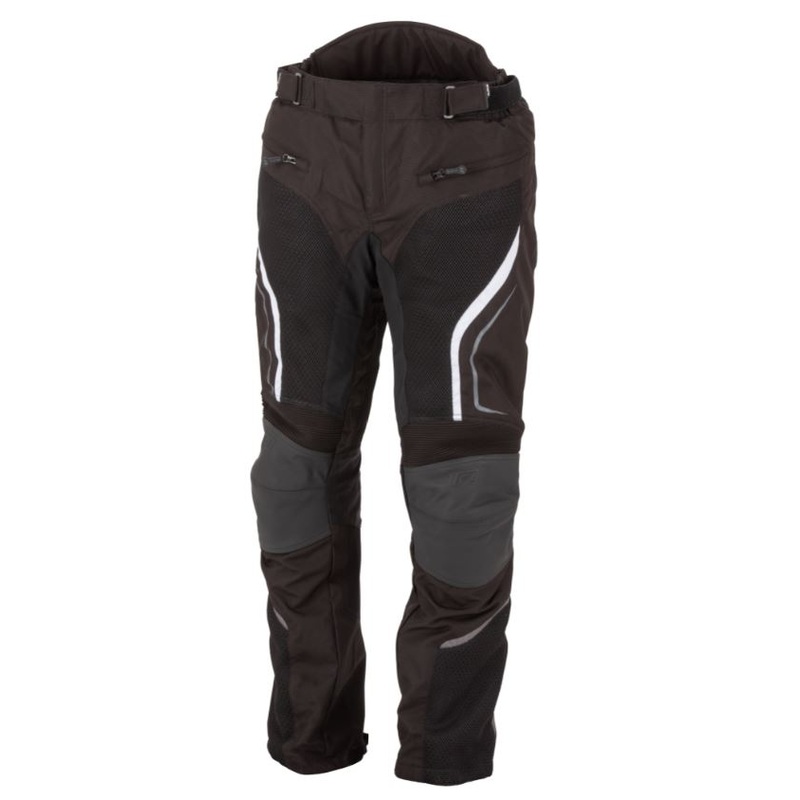 Rjays Women's Air-Tech Pants - Black/White