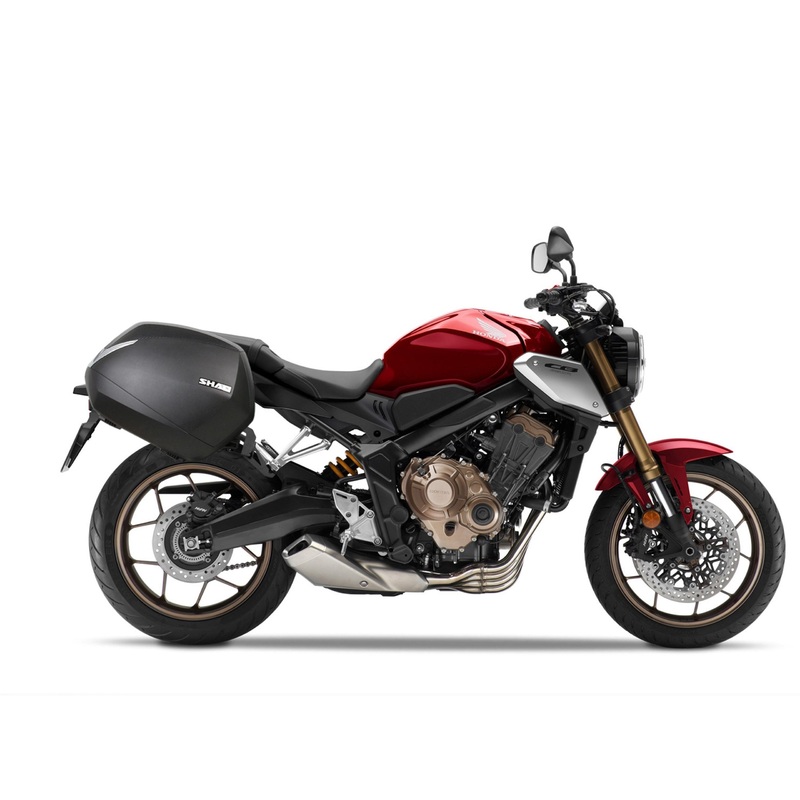 Shad 3P Side Case Carrier System Honda CB650R