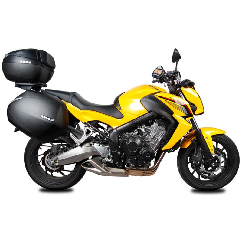 Shad 3P Side Case Rack Carrier System Honda CB650F