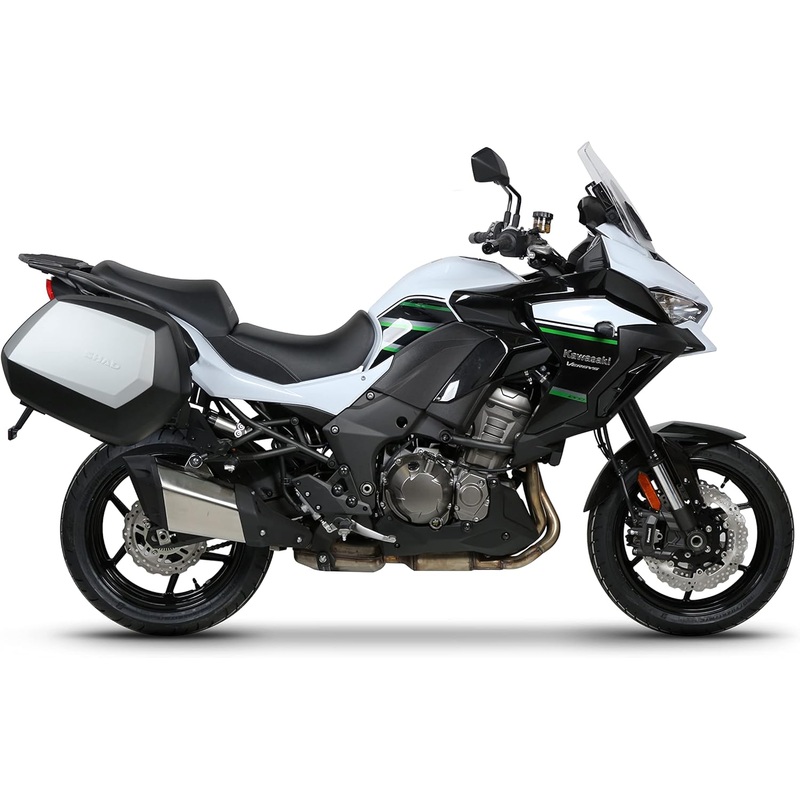 Shad 3P System Kawasaki Versys 1000 15-18