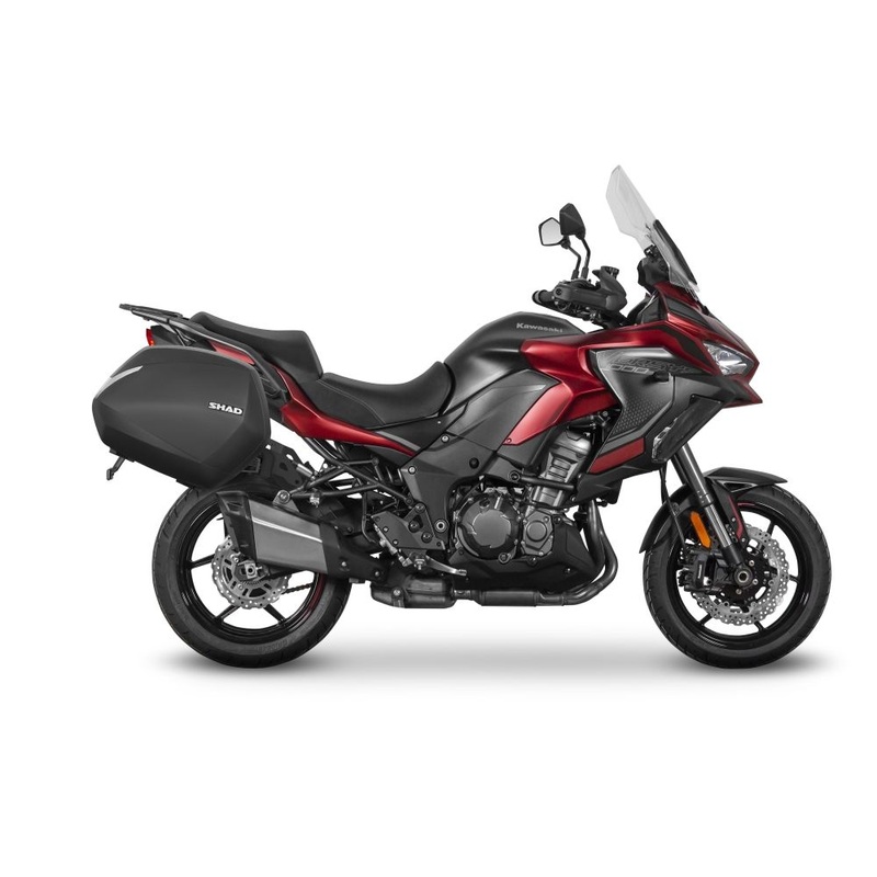 Shad 3P System Kawasaki Versys 1000 24