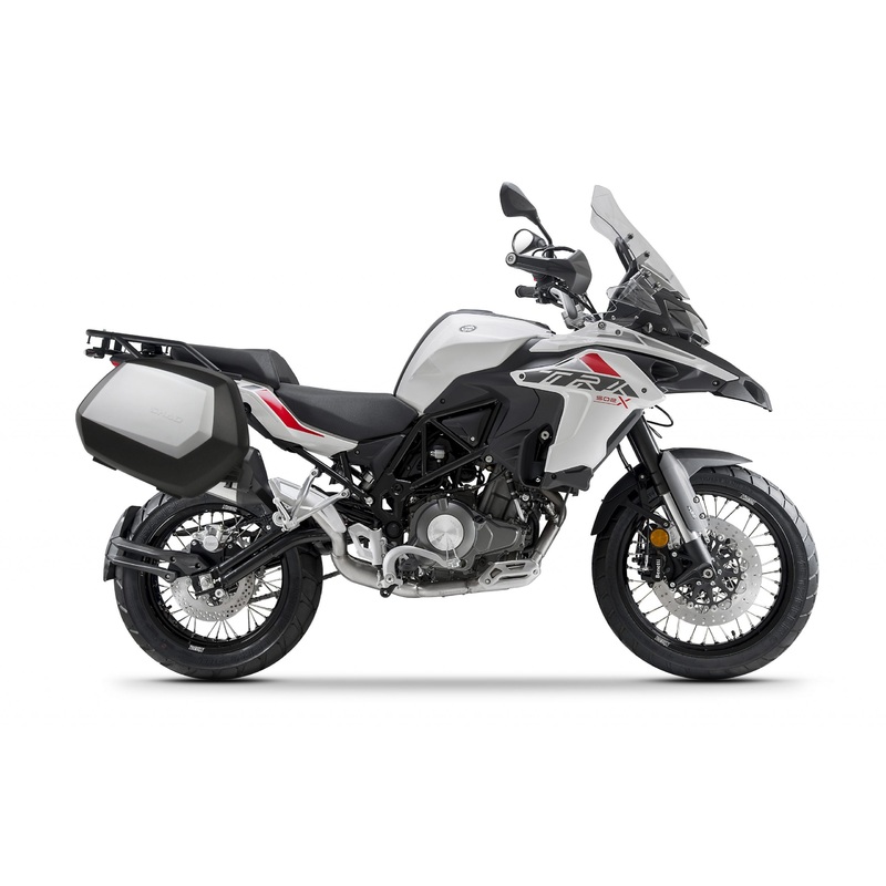 Shad 3P System Side Case Carrier Benelli TRK X