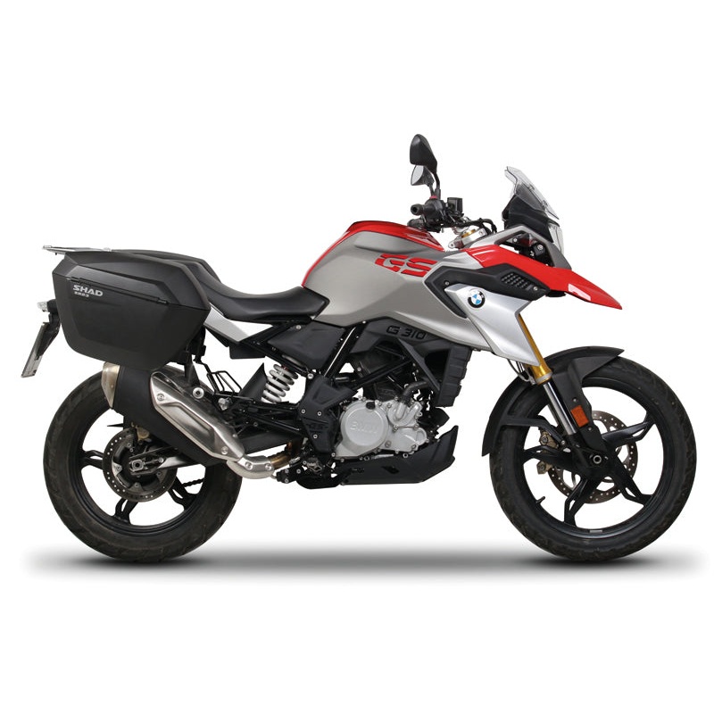 Shad 3P System Side Case Carrier BMW G310R/GS