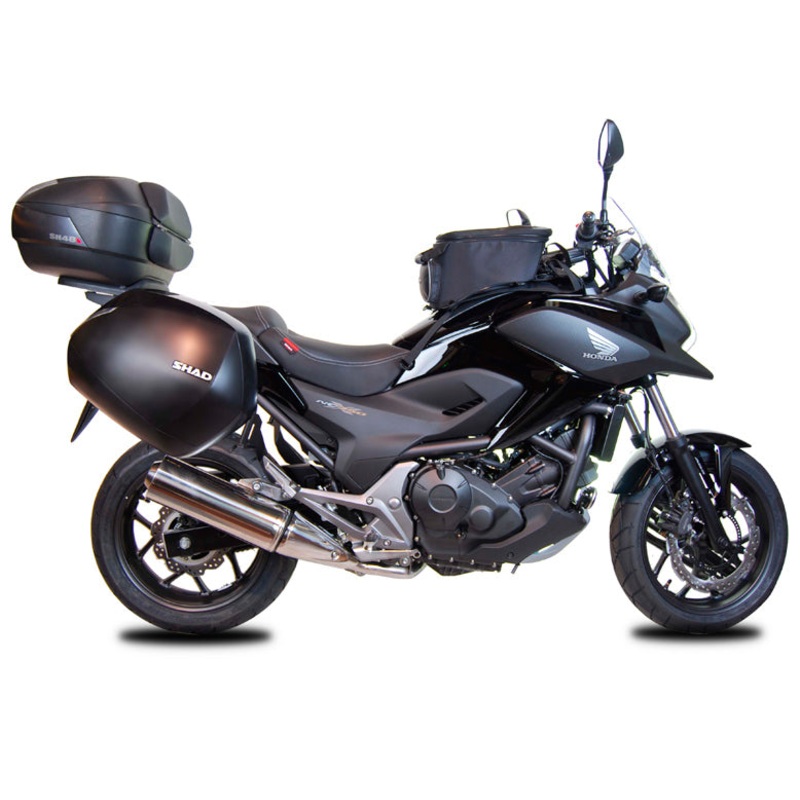 Shad 3P System Side Case Carrier Honda Series Nc S/X