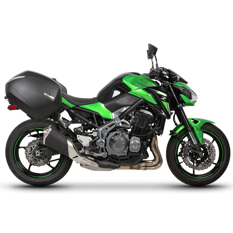 Shad 3P System Side Case Carrier Kawasaki Z900