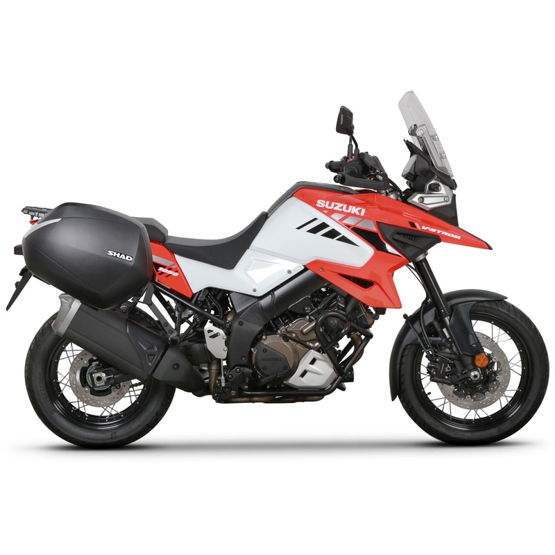 Shad 3P System Side Case Rack V-Strom 1000/1050/XT