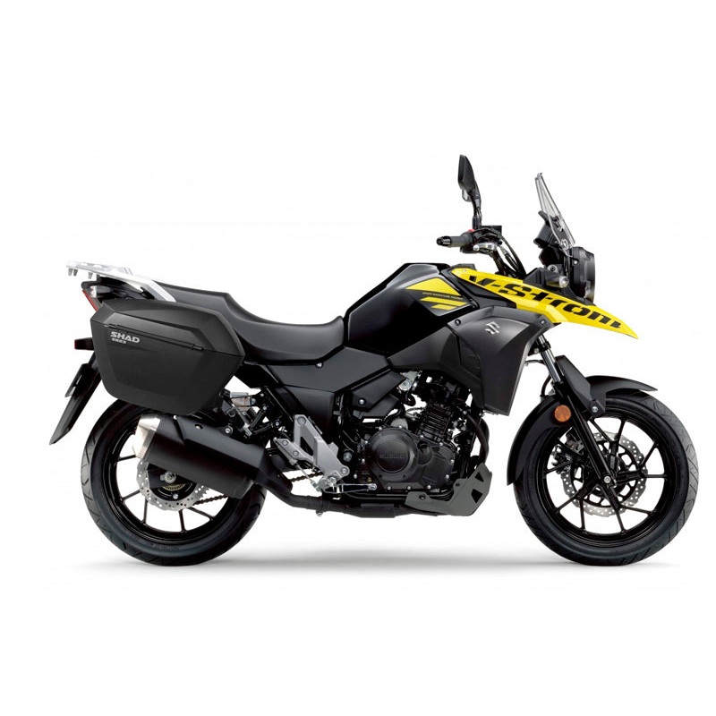 Shad 3P System Side Case Rack V-Strom 250