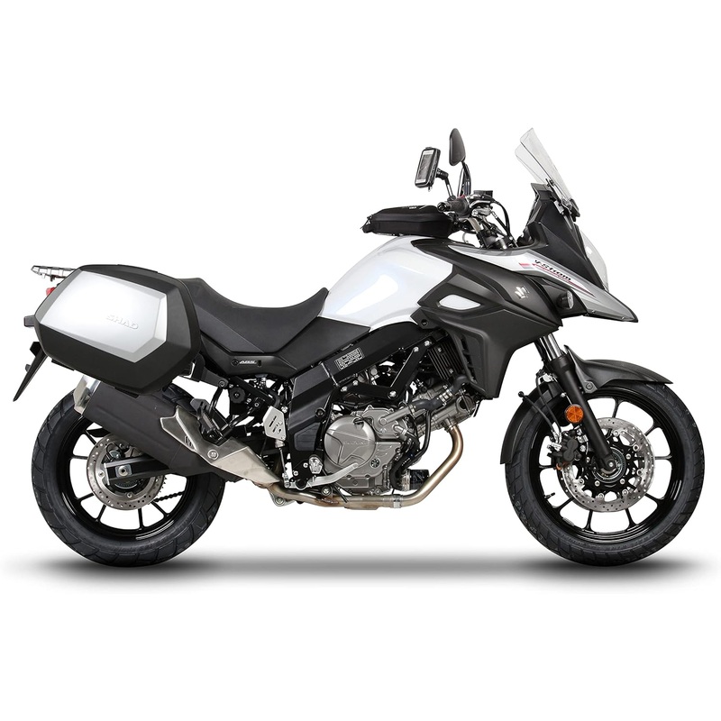 Shad 3P System Suzuki V-Strom 650