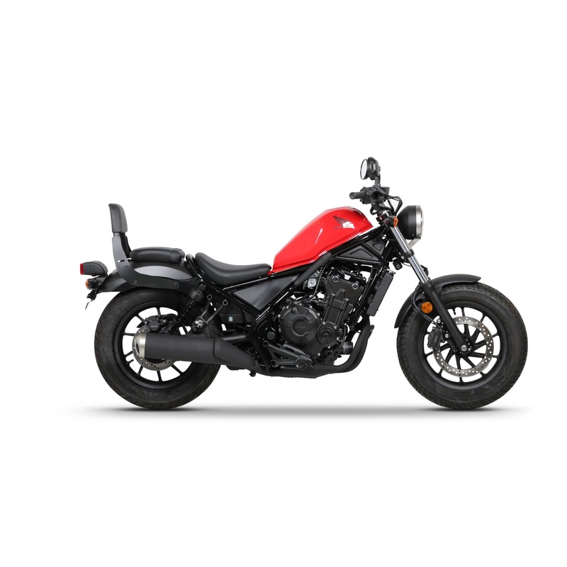 Shad Backrest Sissibar Kit - Honda CMX Rebel 500 (17-23)