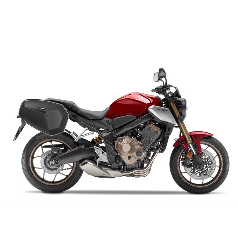 Shad E48SR Sports Pannier Mount  Honda CB650R