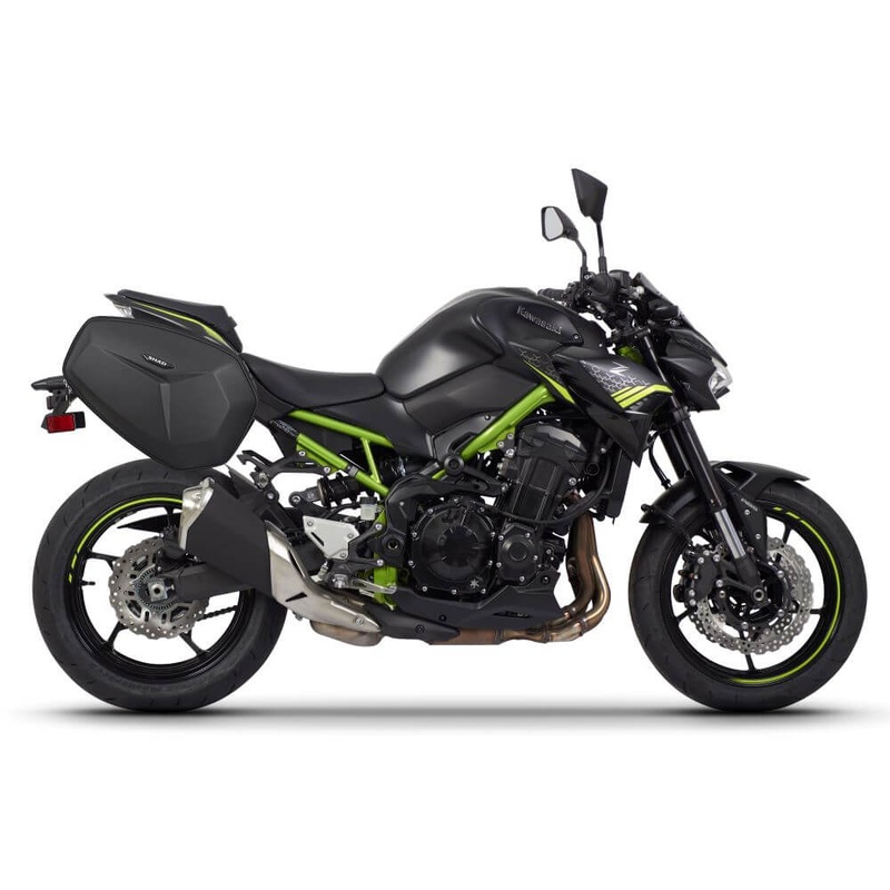 Shad E48SR Sports Pannier Mount  Kawasaki Z900