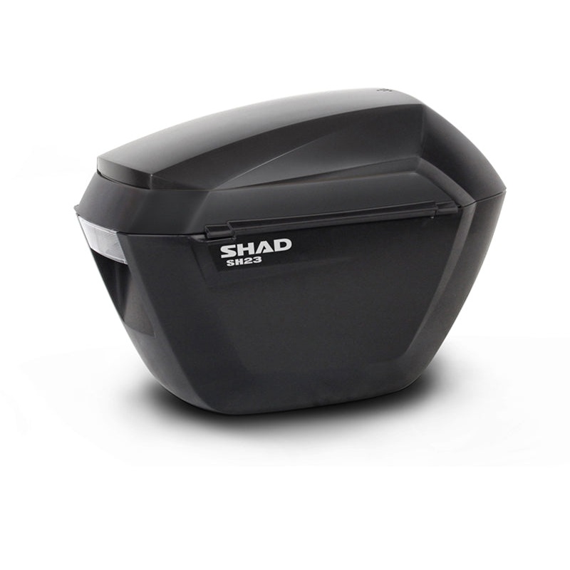 Shad SH23 Side Cases Set - Black