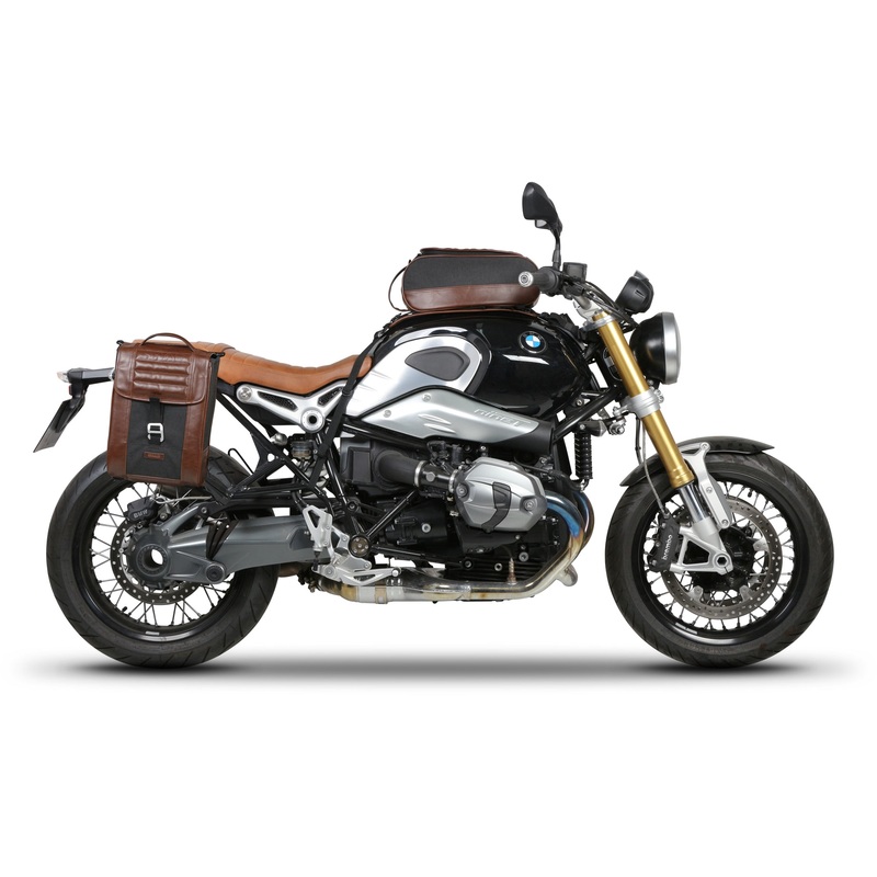 Shad SR' Side Bag Holder - BMW R Nine T 1200