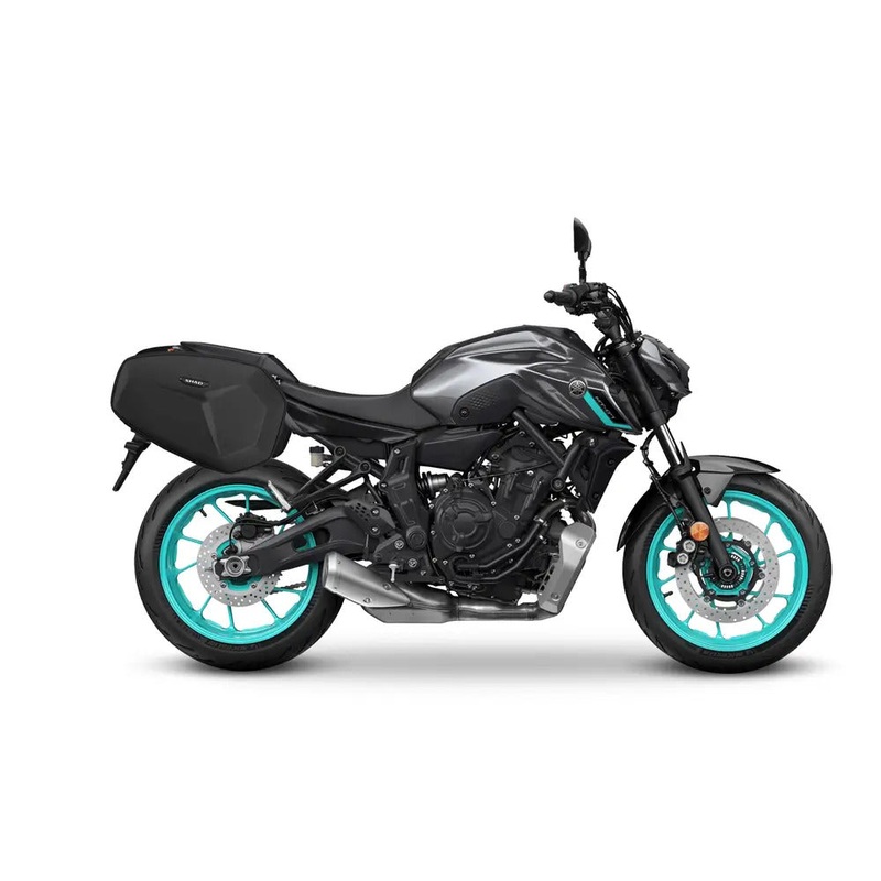 Shad SR Yamaha MT09 14-22 Side Bag Holder
