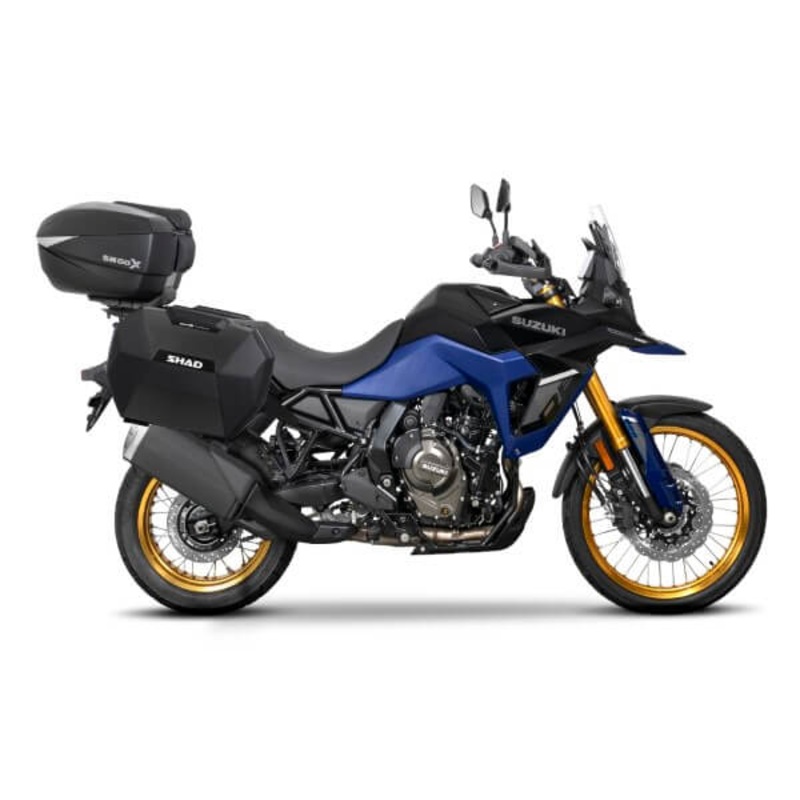 Shad Top Case Mount Kit For Suzuki Vstrom 800 '2023-