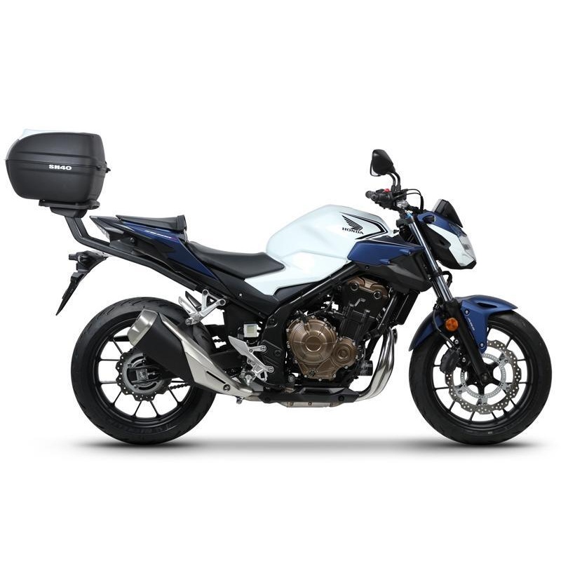 Shad Top Master Fitting Kit For Honda CB500F/CBR500R