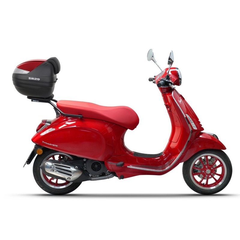 Shad Top Master Fitting Kit For Vespa Primavera/Sprint