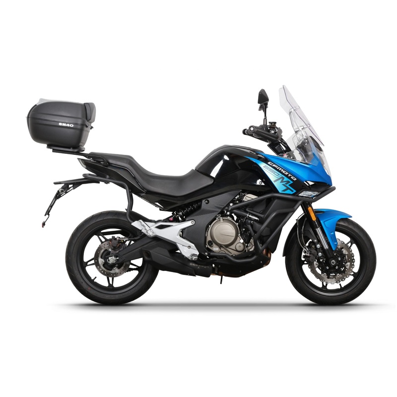 Shad Top Master Top Case Fitting CF Moto 650 MT