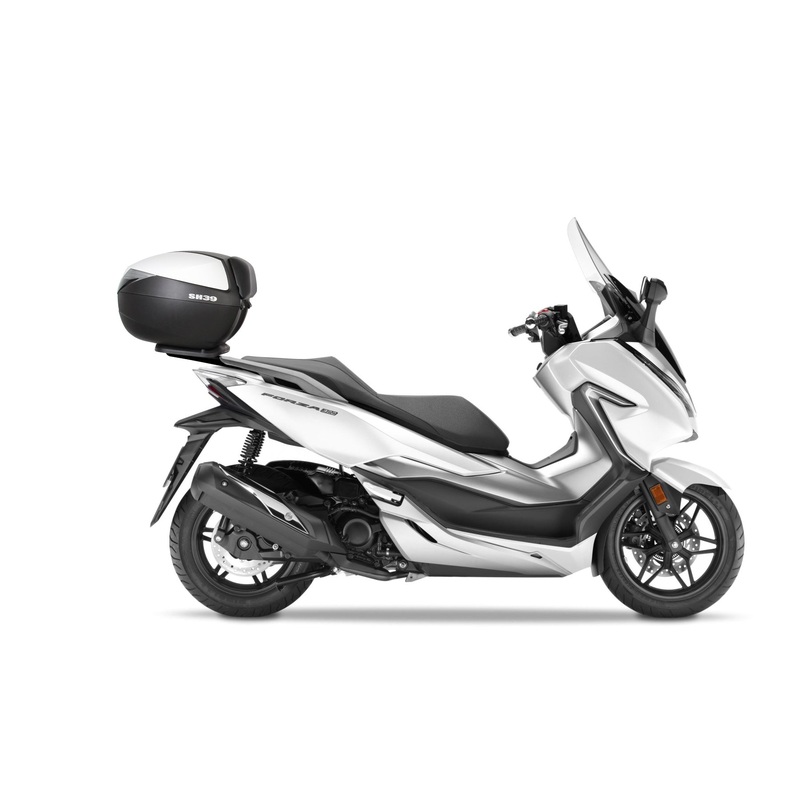 Shad Top Master Top Case Fitting Honda ADV 350/Forza 125/300