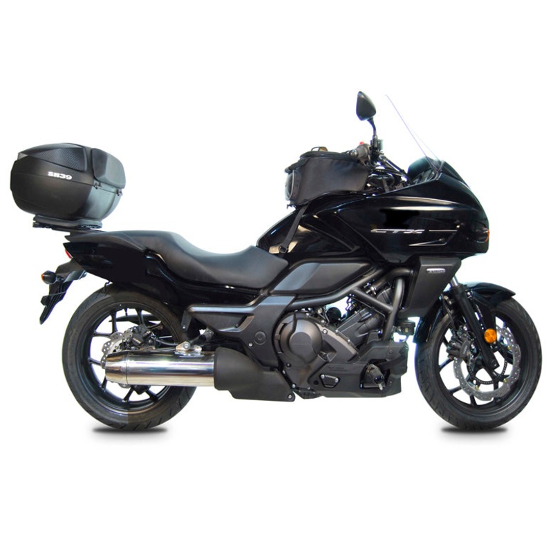 Shad Top Master Top Case Fitting Honda CTX 700