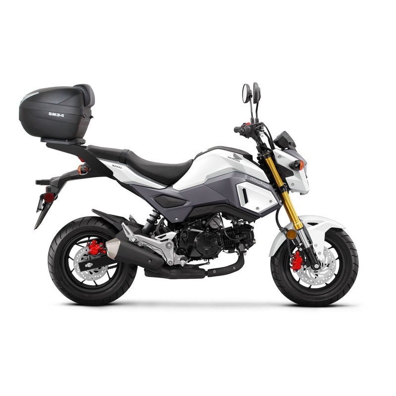 Shad Top Master Top Case Fitting Honda MSX 125