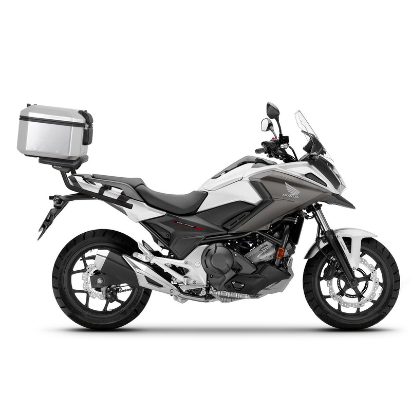 Shad Top Master Top Case Fitting Honda Nc750 X-S