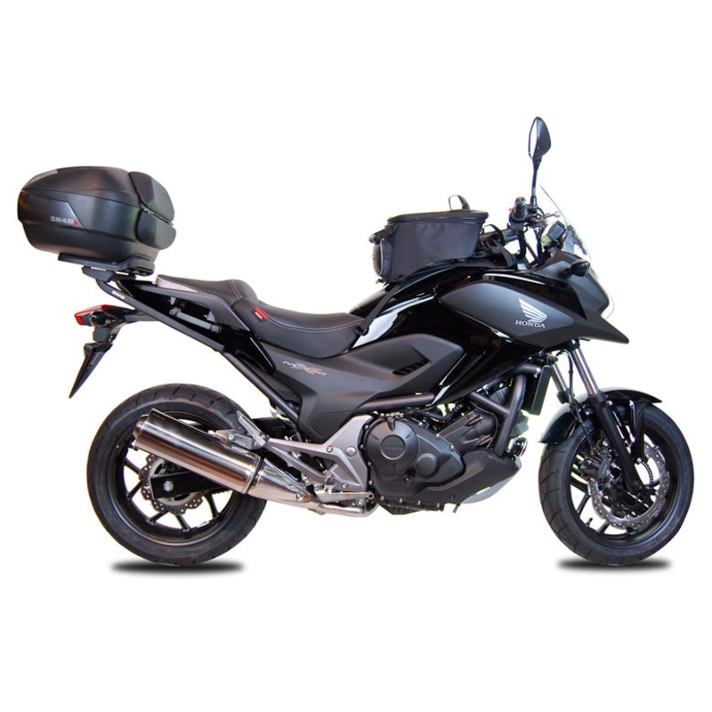 Shad Top Master Top Case Fitting Honda Series 700'12/750