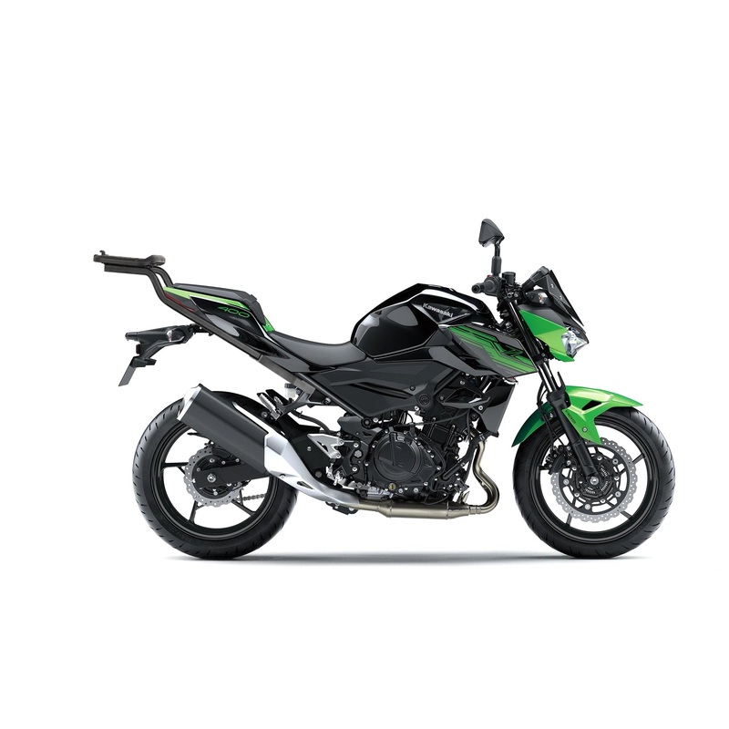 Shad Top Master Top Case Fitting Kawasaki Z400