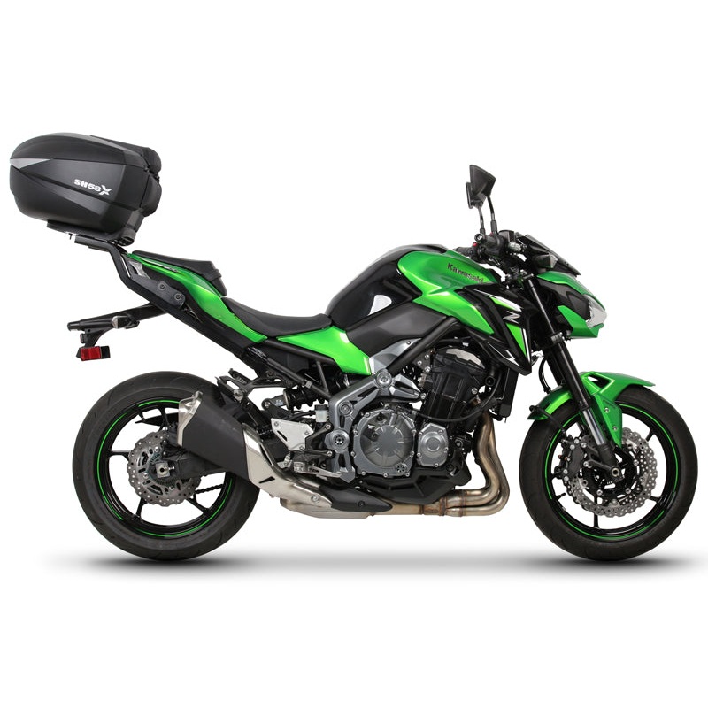 Shad Top Master Top Case Fitting Kawasaki Z900