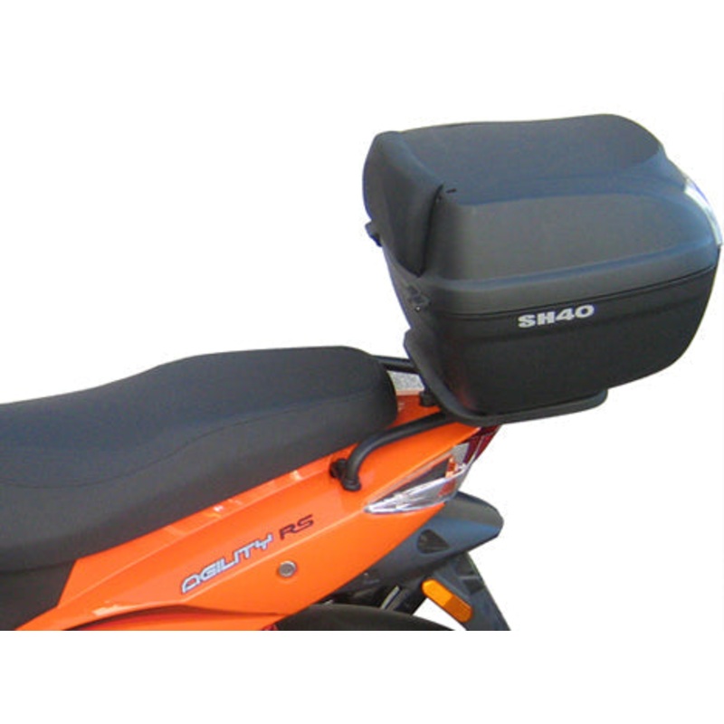 Shad Top Master Top Case Fitting Kymco Agility 50 SR