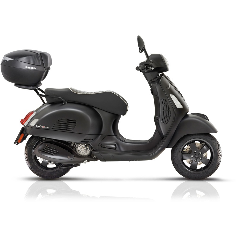 Shad Top Master Top Case Fitting Piaggio Vespa GTS Super 125/300