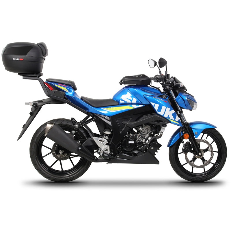 Shad Top Master Top Case Fitting Suzuki GSX-S 125