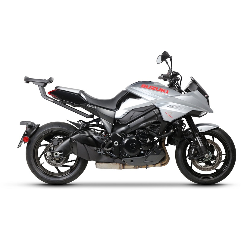 Shad Top Master Top Case Fitting Suzuki Katana 1000