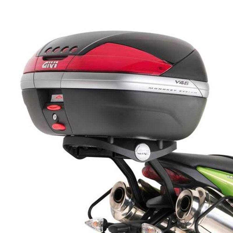 Givi Monorack STRT TRIP 675 '08> +M7/M6M
