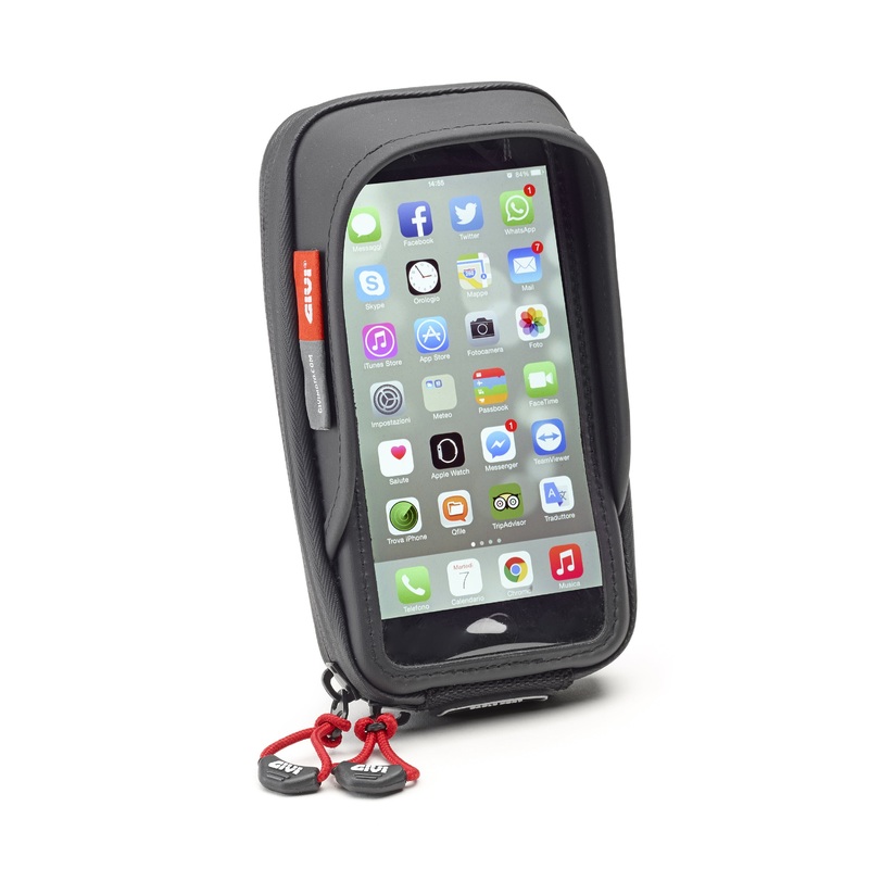 GIVI S957B Universal Gps-Smartphone Motorcycle Holder