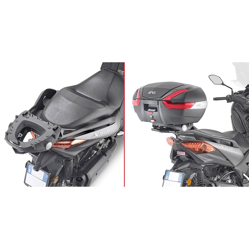 Givi Top Rack YAM X-MAX 400 '18> +M7/M6M
