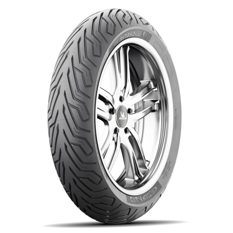 Michelin City Grip 110/90-12 64P Scooter Front Tyre