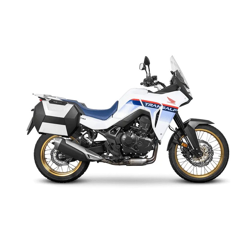 Shad 3P Pannier Mount For Honda Transalp XL 750 23